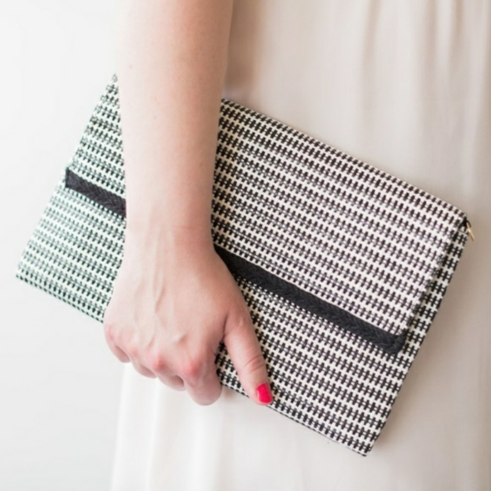 New Slim City Clutch